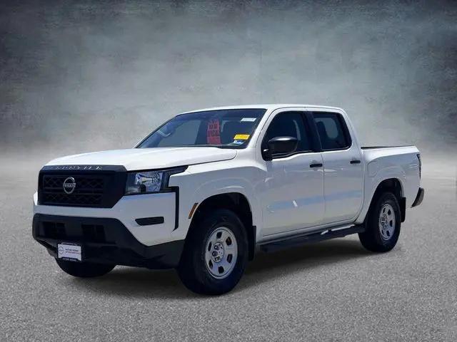 2023 Nissan Frontier Crew Cab S 4x4