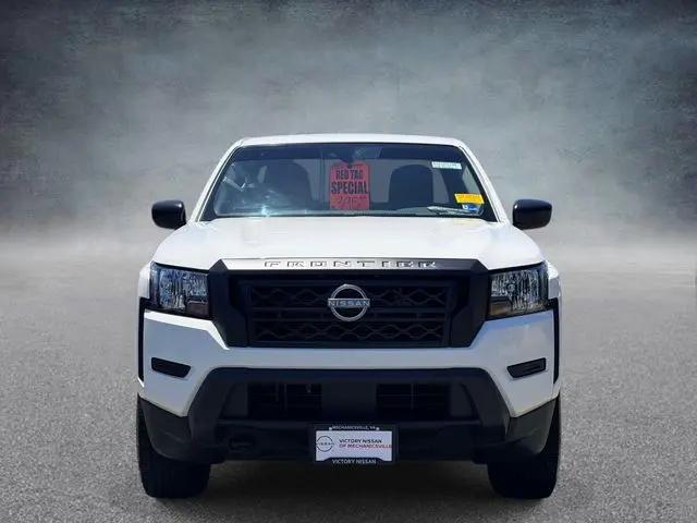 2023 Nissan Frontier Crew Cab S 4x4