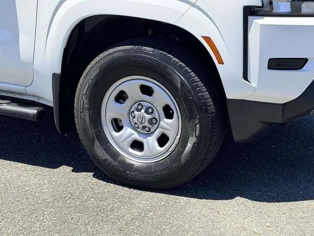 2023 Nissan Frontier Crew Cab S 4x4