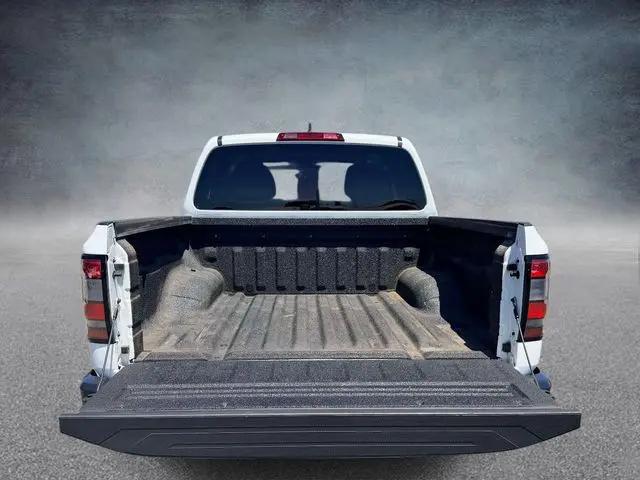 2023 Nissan Frontier Crew Cab S 4x4