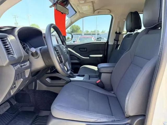 2023 Nissan Frontier Crew Cab S 4x4