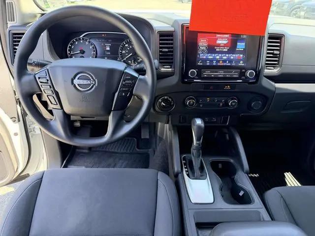 2023 Nissan Frontier Crew Cab S 4x4