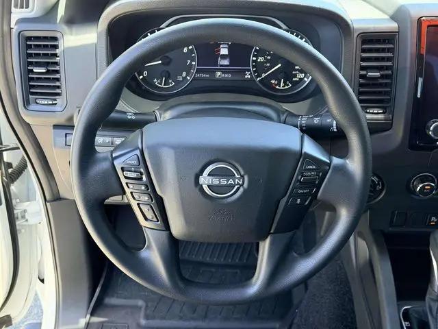 2023 Nissan Frontier Crew Cab S 4x4