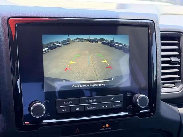 2023 Nissan Frontier Crew Cab S 4x4