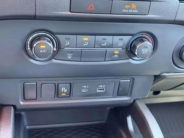2023 Nissan Frontier Crew Cab S 4x4