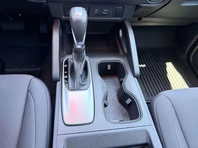 2023 Nissan Frontier Crew Cab S 4x4