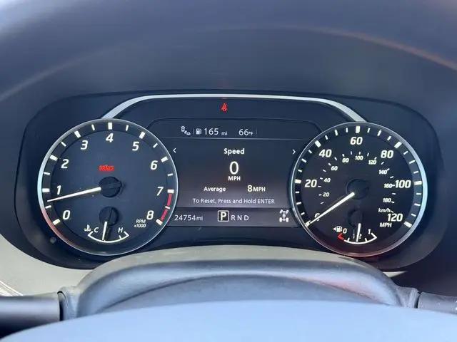 2023 Nissan Frontier Crew Cab S 4x4