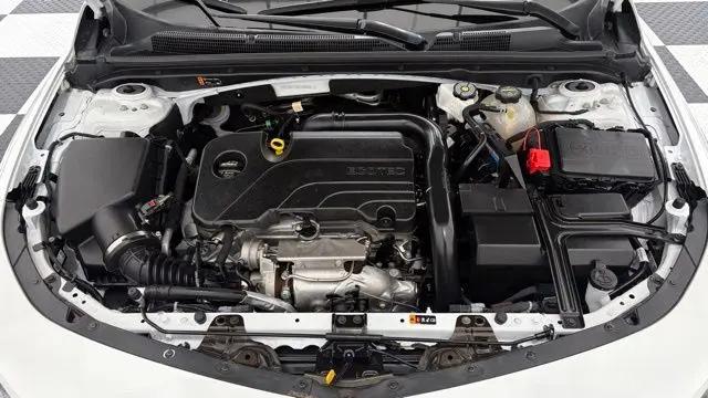 2024 Chevrolet Malibu FWD 1LT