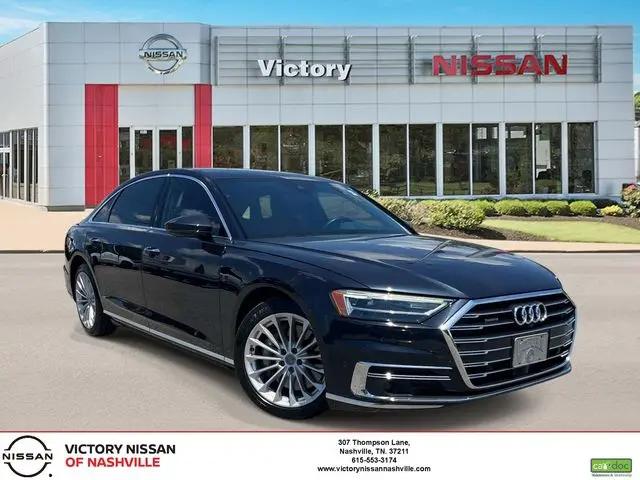 2019 Audi A8 L 55 for sale in Nashville, TN