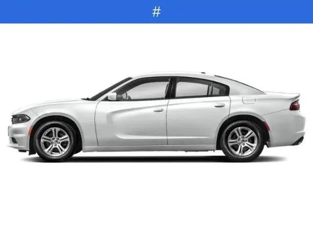 2022 Dodge Charger SXT RWD