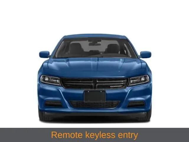 2022 Dodge Charger SXT RWD