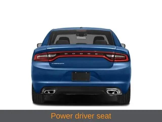 2022 Dodge Charger SXT RWD