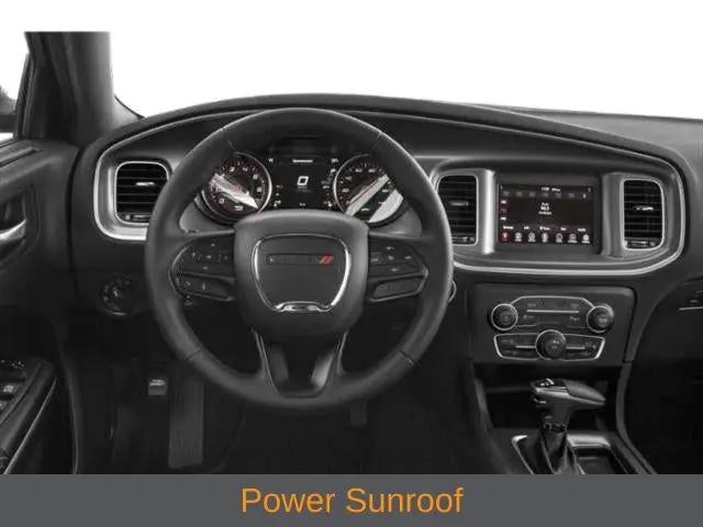 2022 Dodge Charger SXT RWD