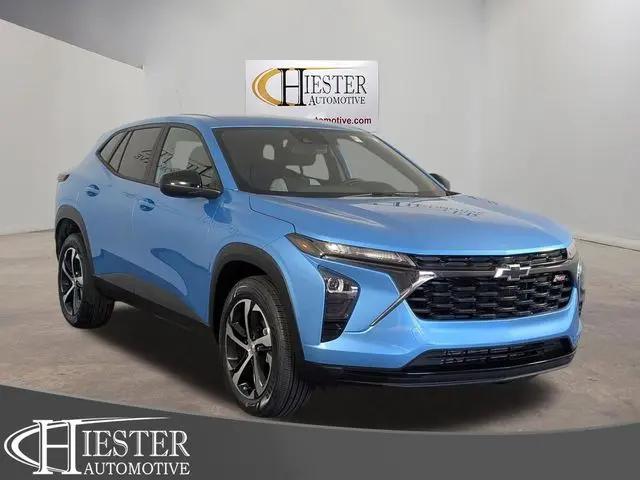2025 Chevrolet Trax FWD 1RS for sale in Sanford, NC