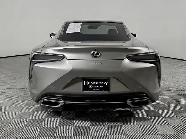 2018 Lexus LC 500 LC 500