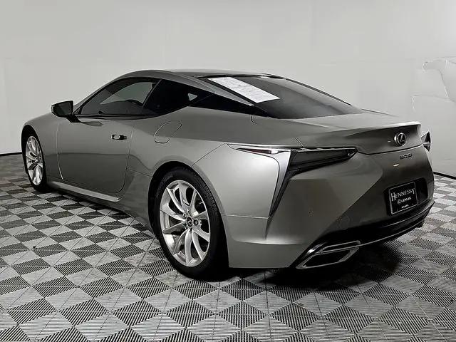 2018 Lexus LC 500 LC 500