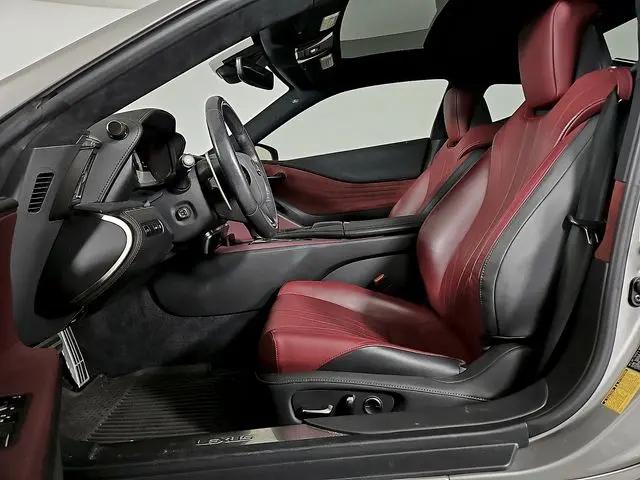 2018 Lexus LC 500 LC 500
