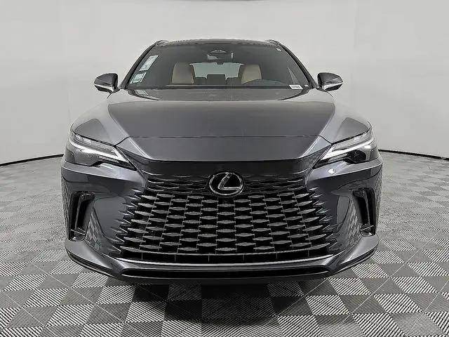 2026 Lexus RX 350 RX 350h