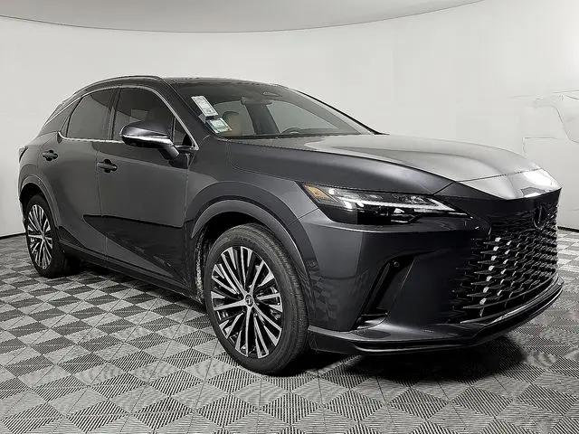 2026 Lexus RX 350 RX 350h