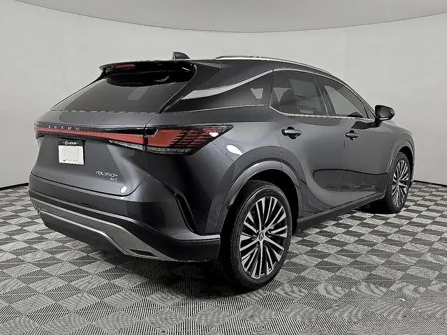 2026 Lexus RX 350 RX 350h