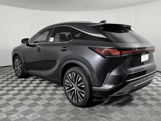 2026 Lexus RX 350 RX 350h