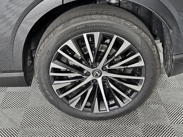 2026 Lexus RX 350 RX 350h