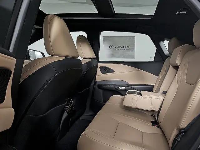 2026 Lexus RX 350 RX 350h