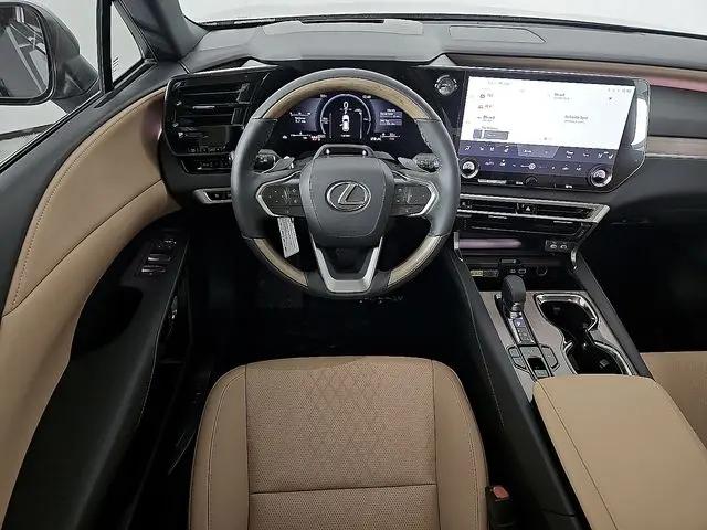 2026 Lexus RX 350 RX 350h