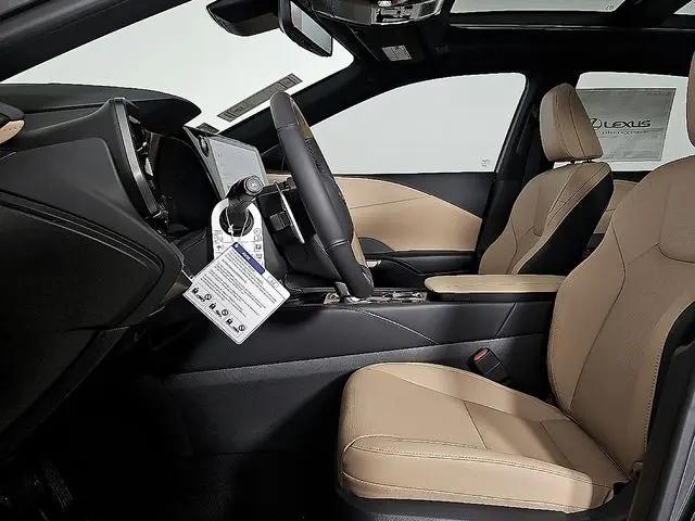 2026 Lexus RX 350 RX 350h