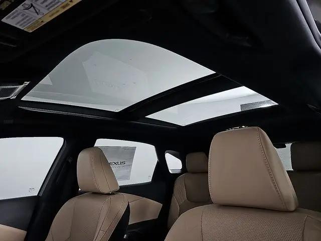 2026 Lexus RX 350 RX 350h
