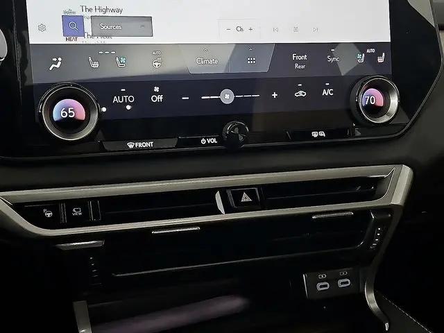 2026 Lexus RX 350 RX 350h