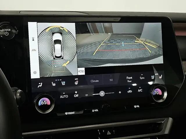 2026 Lexus RX 350 RX 350h