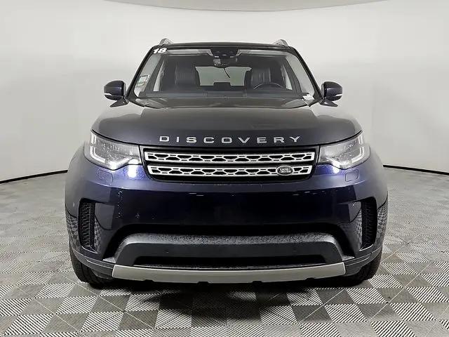 2018 Land Rover Discovery HSE