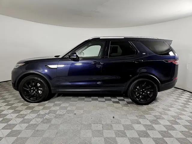 2018 Land Rover Discovery HSE