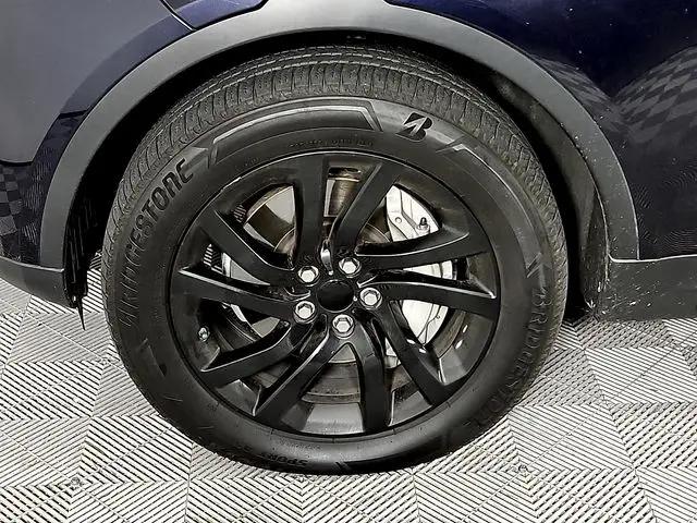 2018 Land Rover Discovery HSE