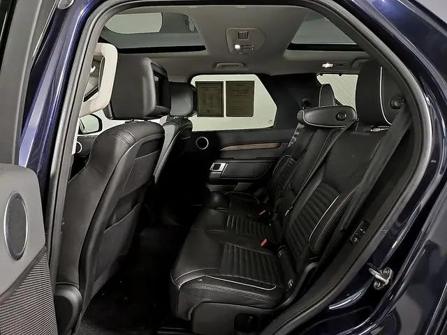 2018 Land Rover Discovery HSE