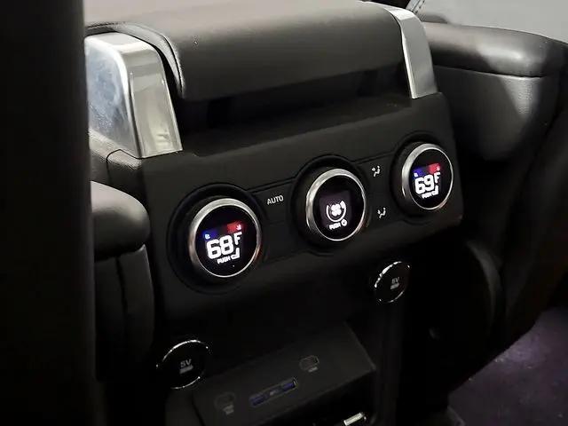 2018 Land Rover Discovery HSE