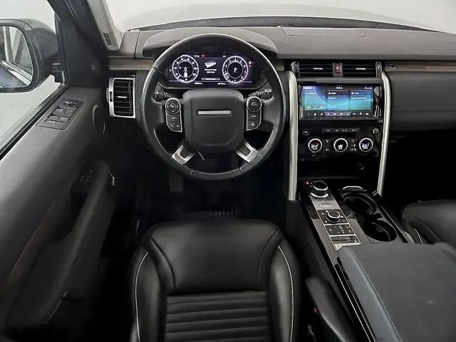 2018 Land Rover Discovery HSE