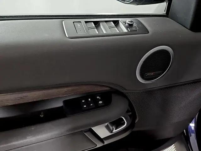 2018 Land Rover Discovery HSE