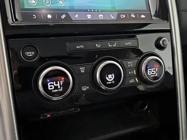 2018 Land Rover Discovery HSE