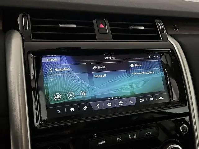 2018 Land Rover Discovery HSE