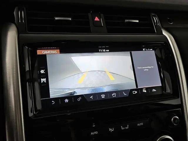 2018 Land Rover Discovery HSE