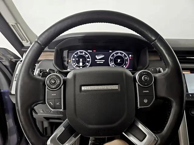 2018 Land Rover Discovery HSE