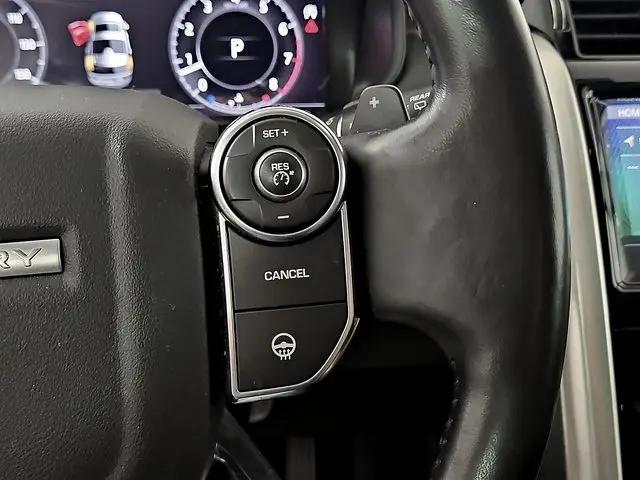 2018 Land Rover Discovery HSE