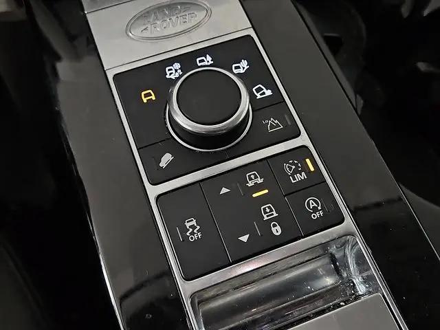 2018 Land Rover Discovery HSE