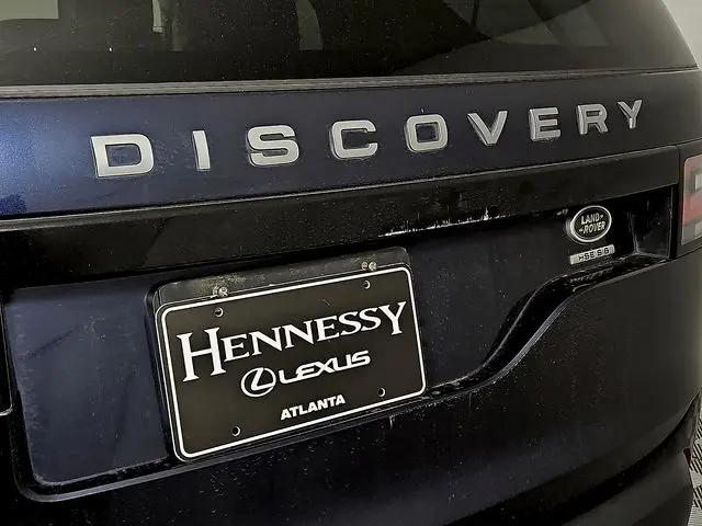 2018 Land Rover Discovery HSE