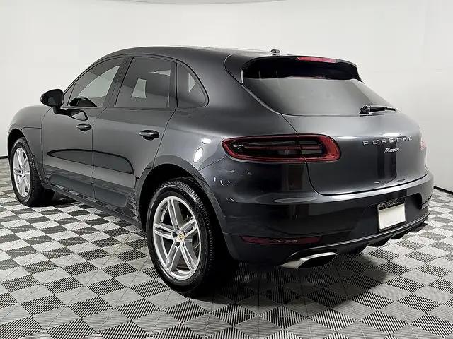 2018 Porsche Macan Macan