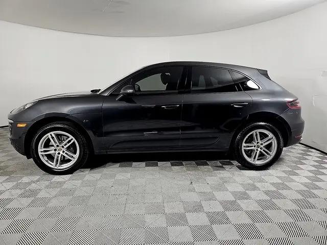 2018 Porsche Macan Macan