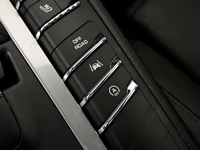 2018 Porsche Macan Macan