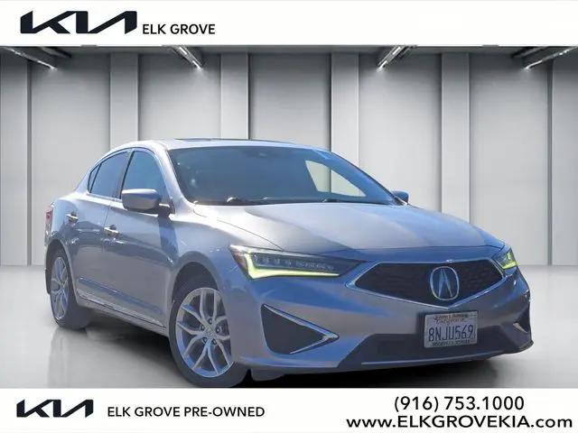 2019 Acura ILX Standard for sale in Elk Grove, CA